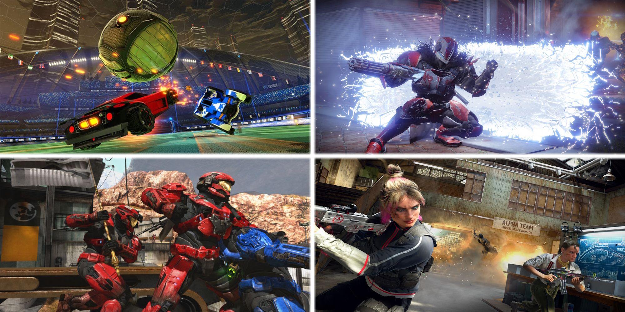 Competitive Multiplayer Titles To Challenge Your Skills