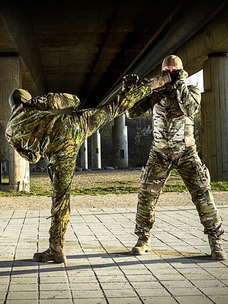 Combat Mechanics Shine With Fluid Precision