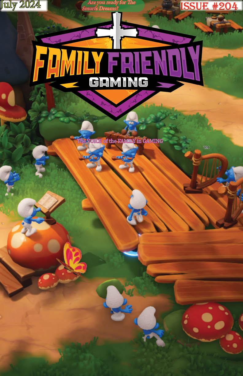 Gaming For All Ages A Family Friendly Approach