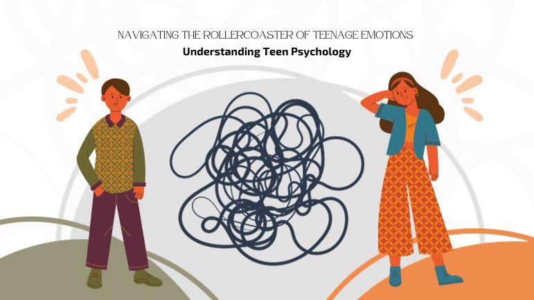 Navigating The Turbulent Landscape Of Emotions