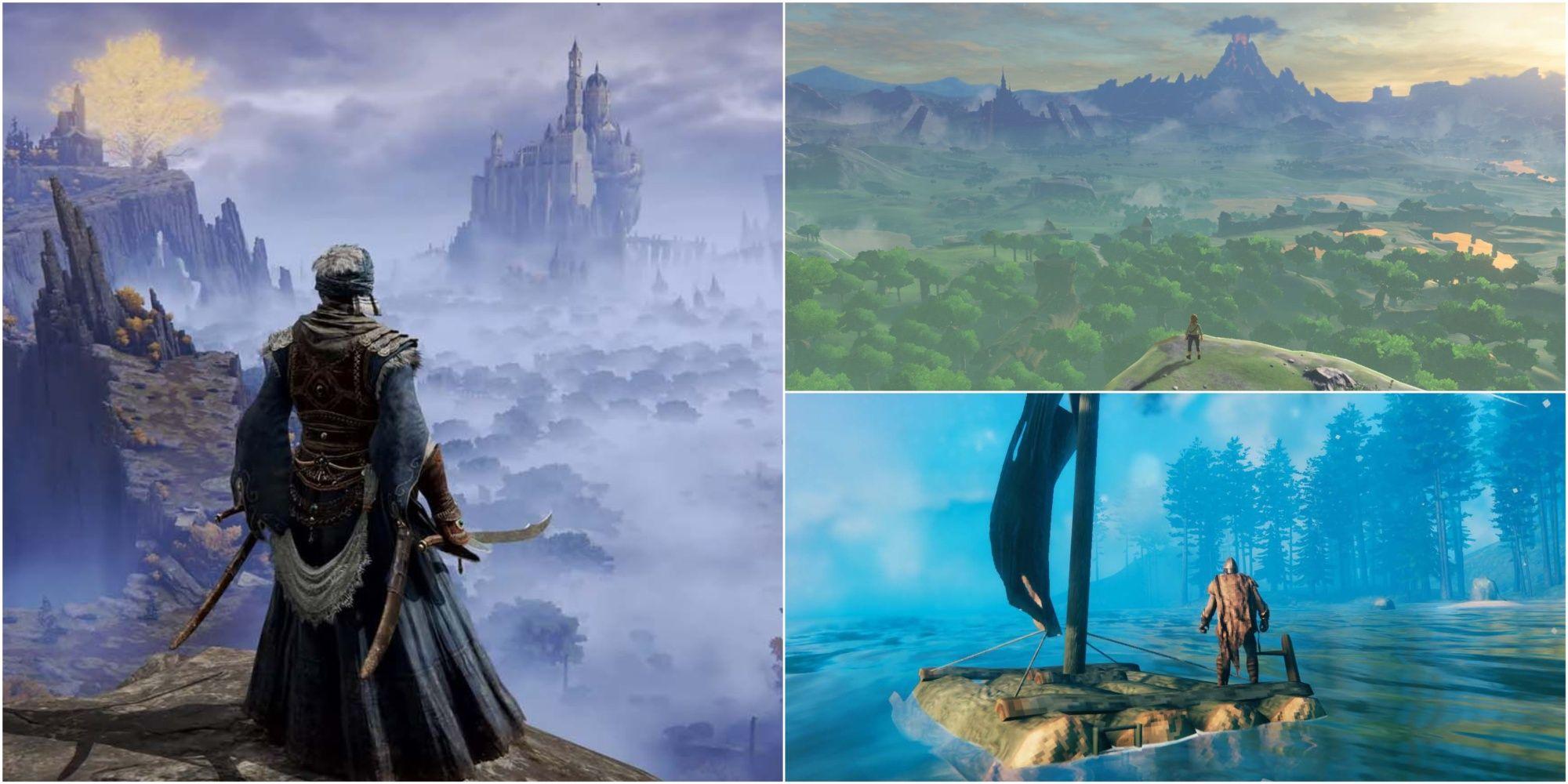 Revolutionizing Exploration In Open Worlds