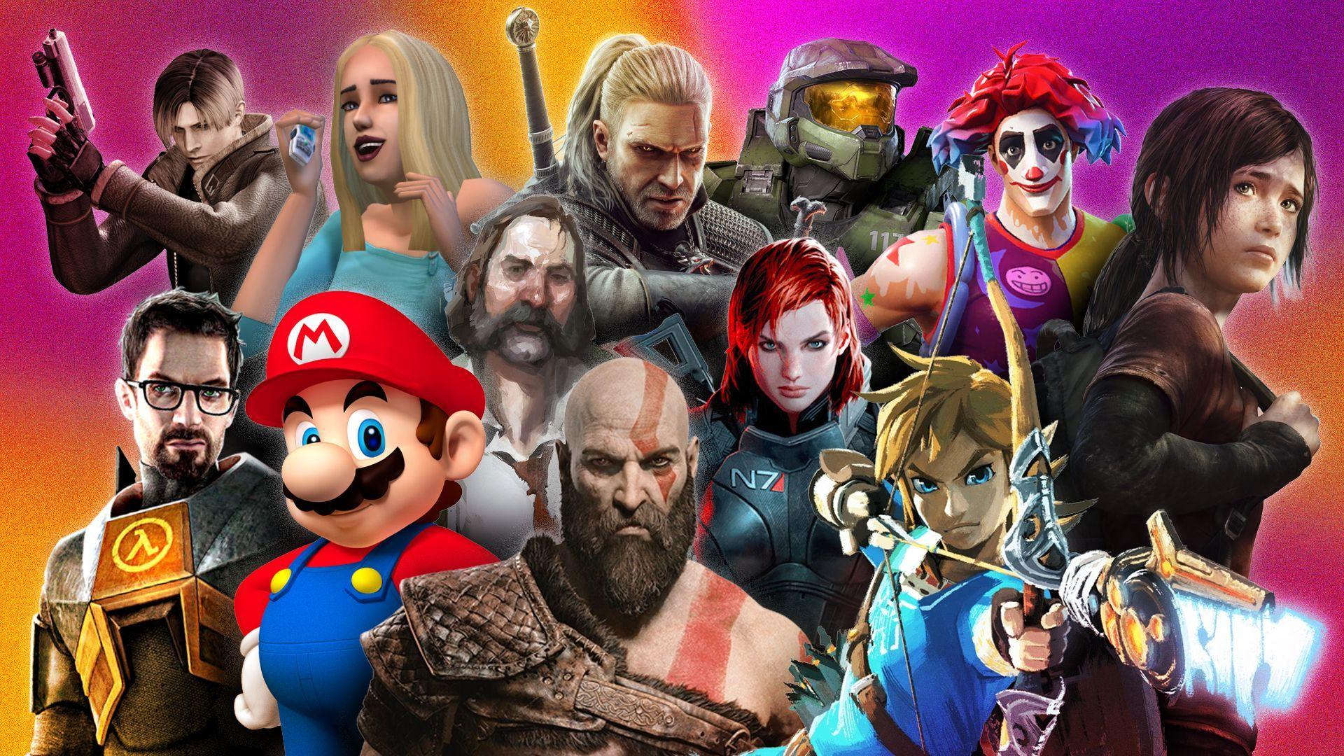 The Most Anticipated Games To ⁢Look Out For