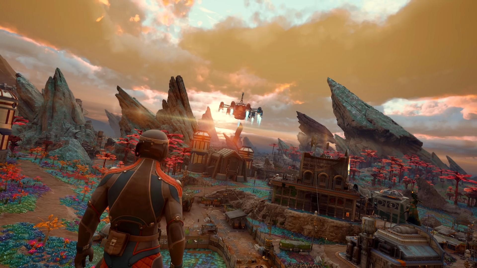 Outer Worlds 2 Gameplay Deep Dive