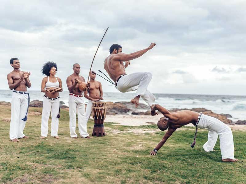 Capoeira In The Ring: Dissecting Elenas Unique Fighting Style