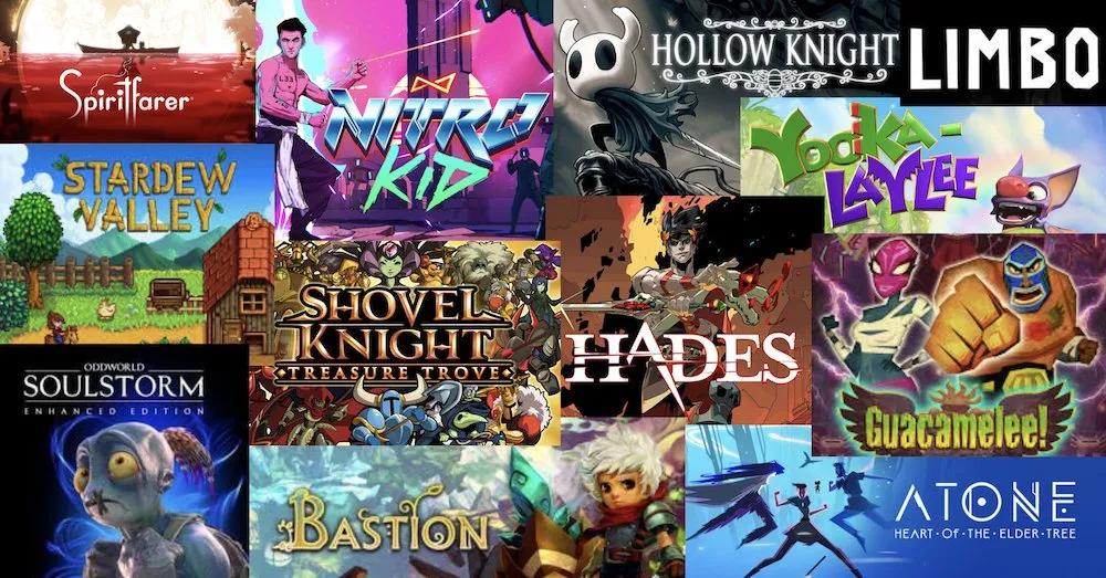 A Fresh Wave Of Indie Titles
