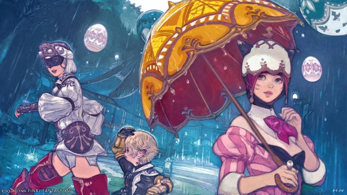 Parasol Promenade The Easter Egg Umbrella