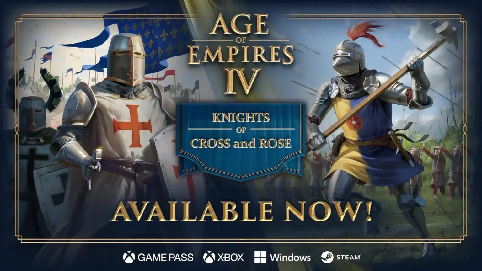 Key Features Of The Knights Of Cross And Rose Update