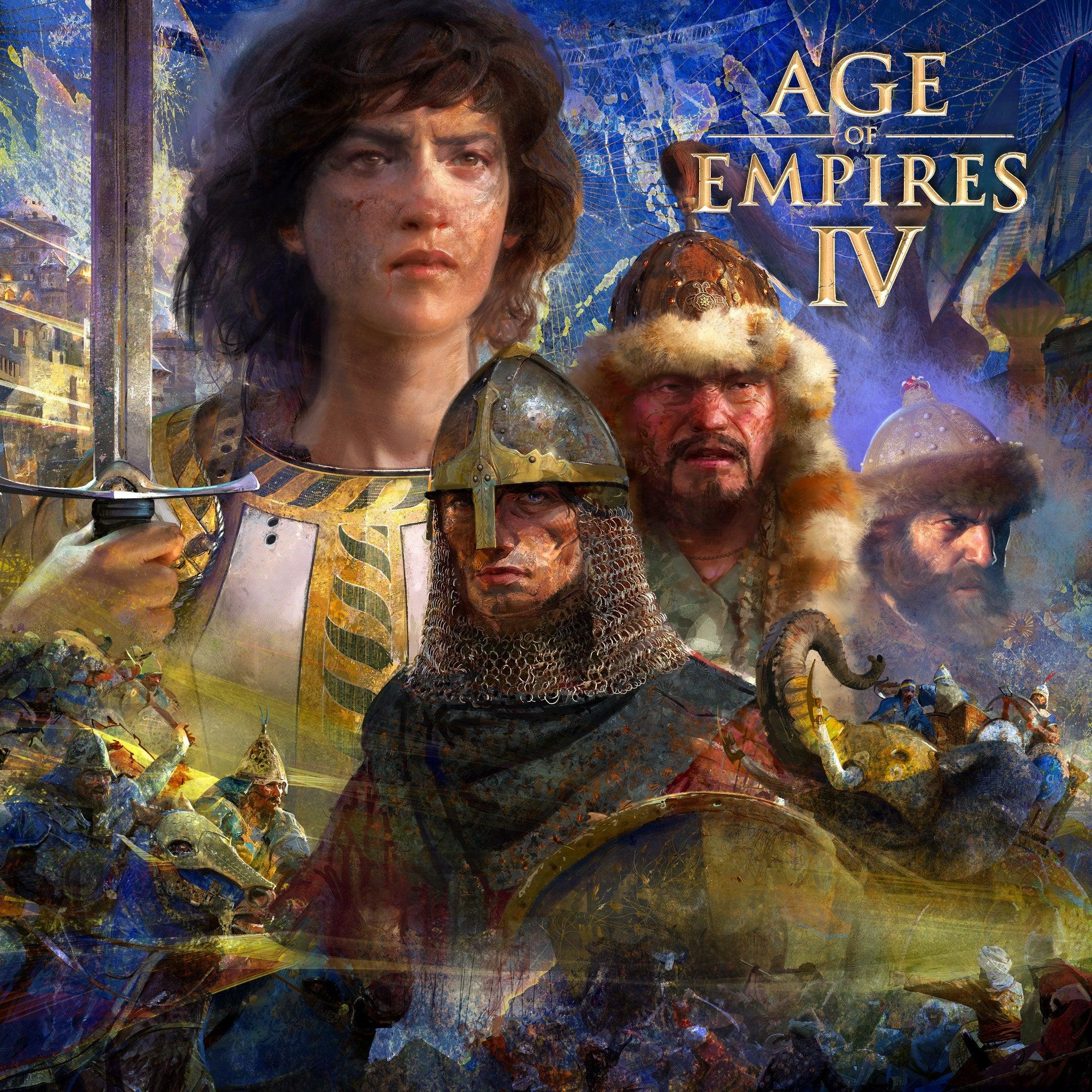 New Factions To Dominate In Age Of Empires Iv