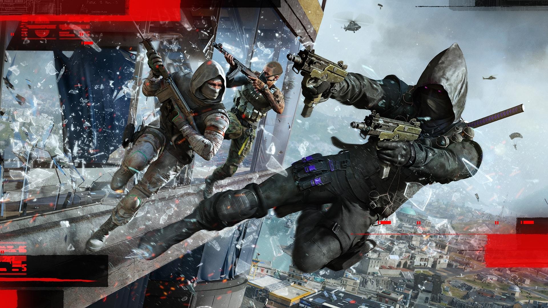 Navigating The Different Environments And Playstyles